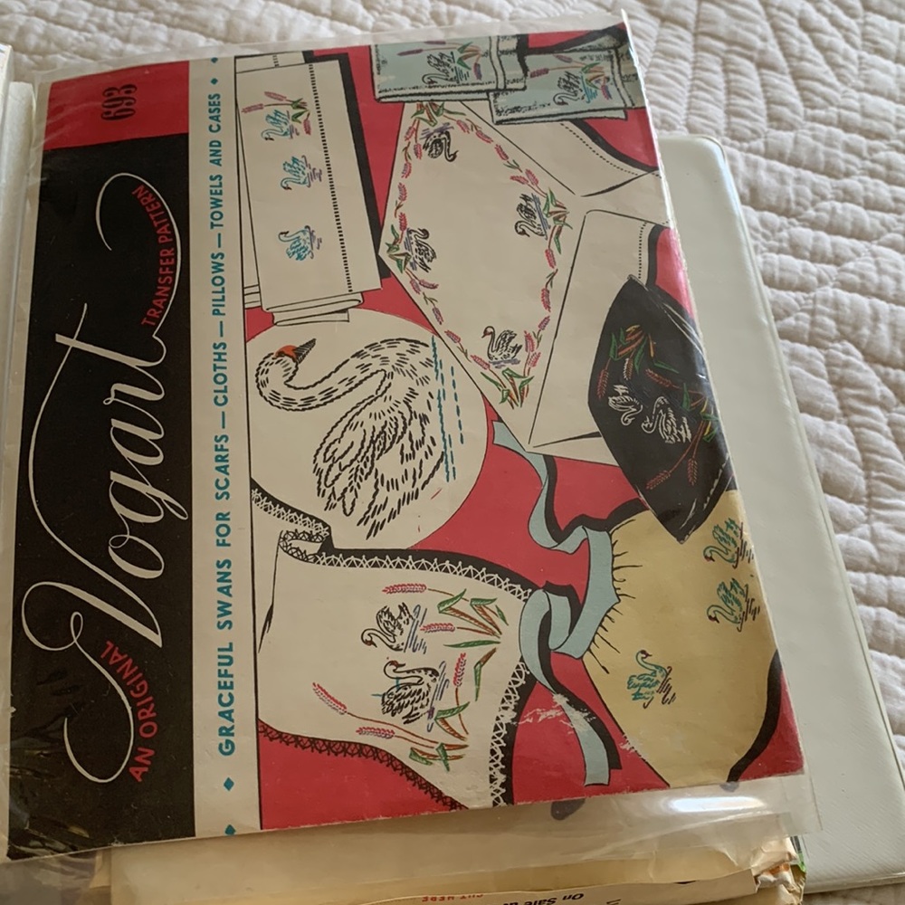 VTG Sewing Patterns, Bundle - Picture 12 of 15